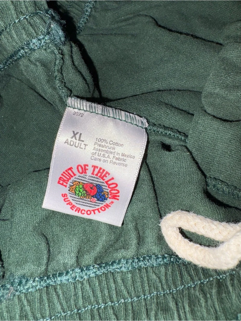 Vintage Green Bay Packers Shorts